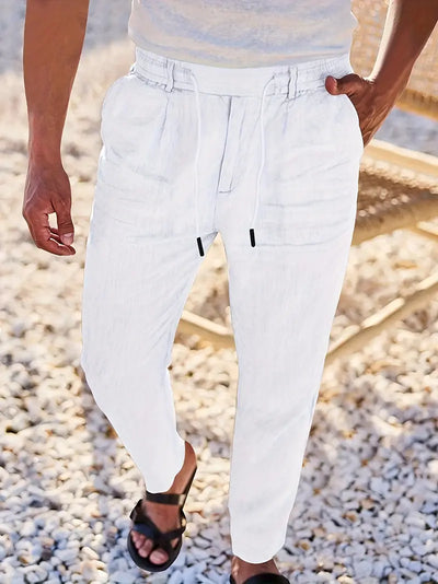 Maison™ | Weite Beinform Hose
