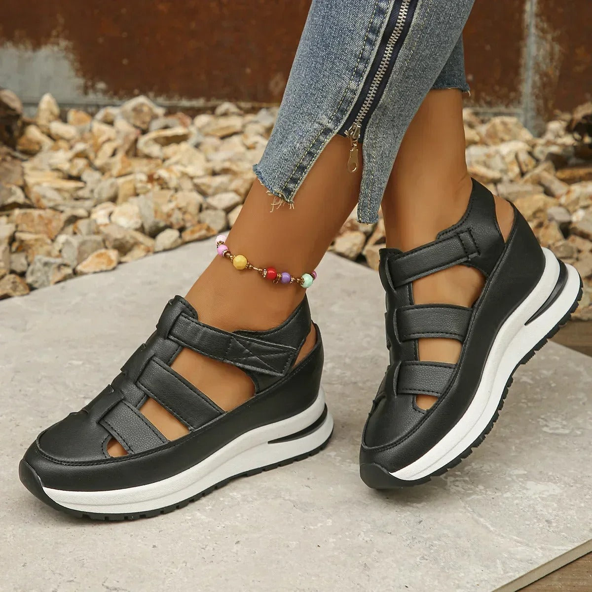 Liliana™ | Bequeme Ergonomische Sandalen