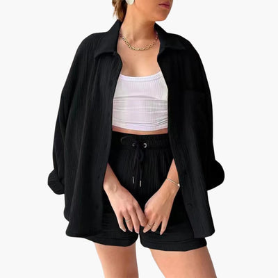 Victoria™ | Komfortables Zweiteiliges Outfit