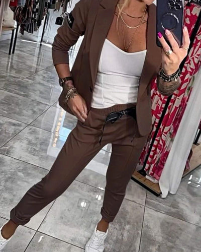 Verana™ | Stilvolles Zweiteiliges Outfit