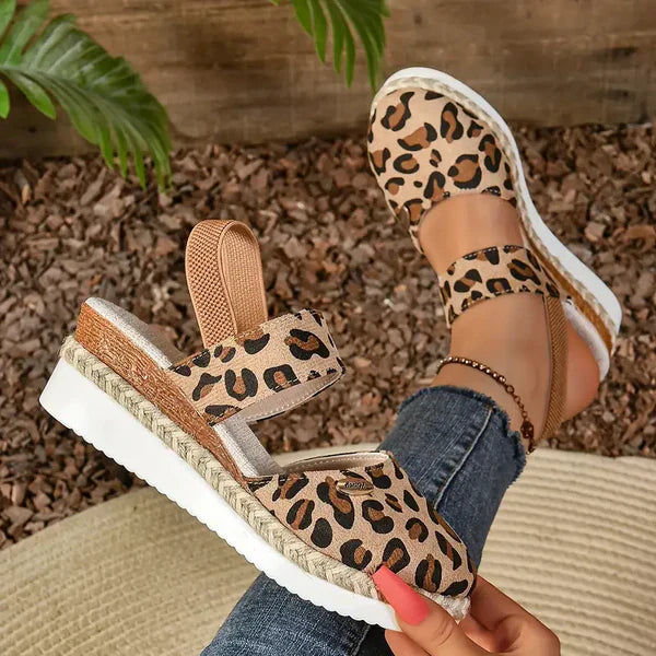 Almae™ | Komfortable Sommer-Sandalen