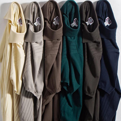 Stefano™ | Elegantes Seidenbaumwoll-Polo