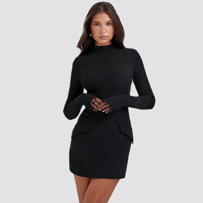 Alba™ | Elegantes Mini-Kleid