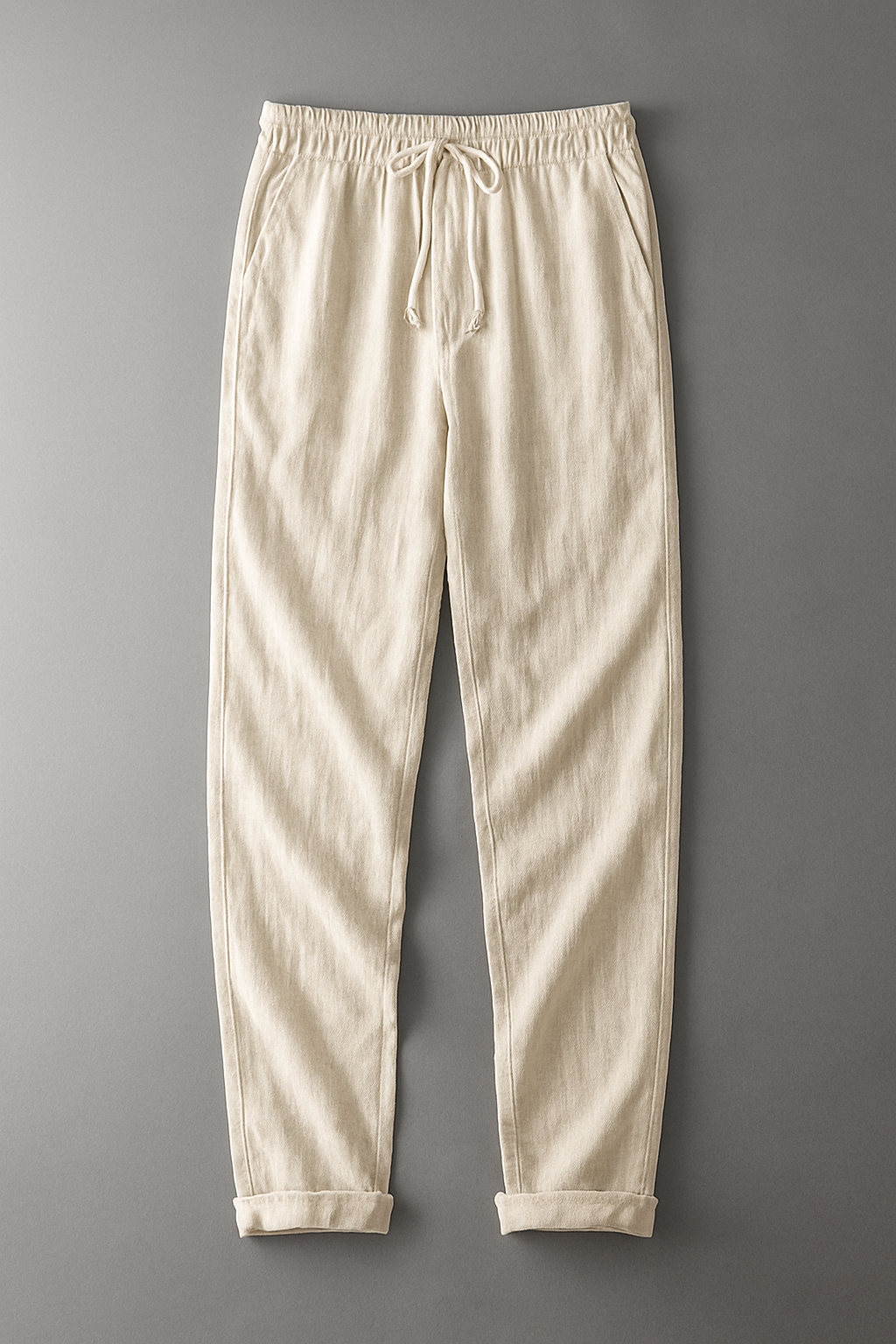 Joshua™ | Elegante Leinenhose