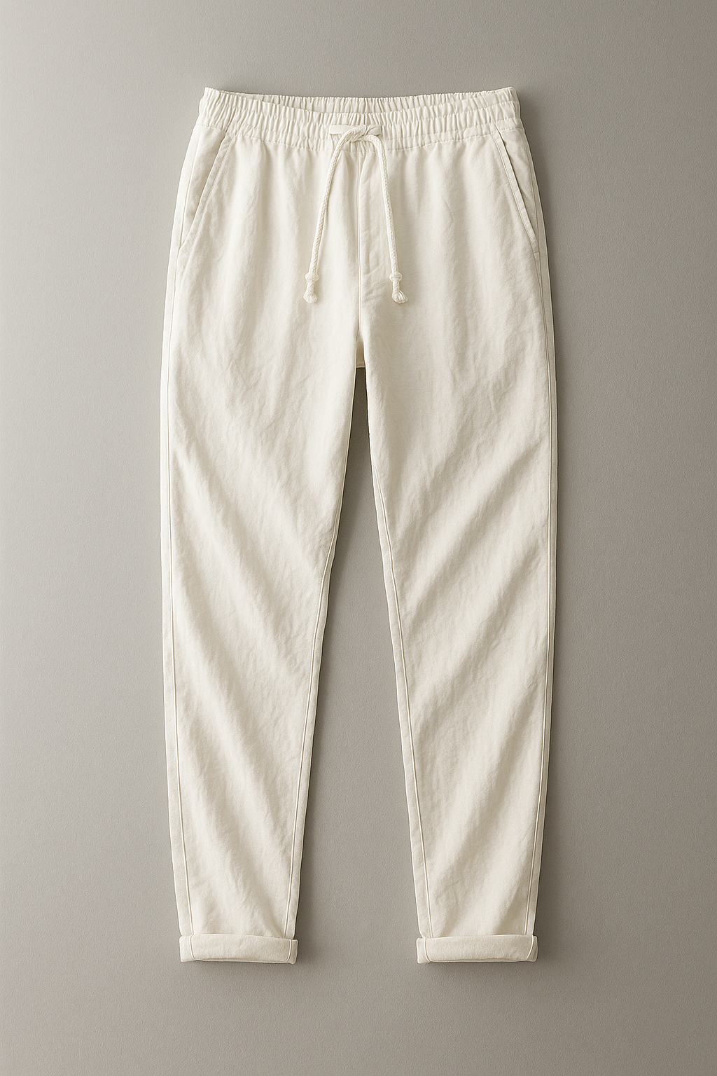Joshua™ | Elegante Leinenhose