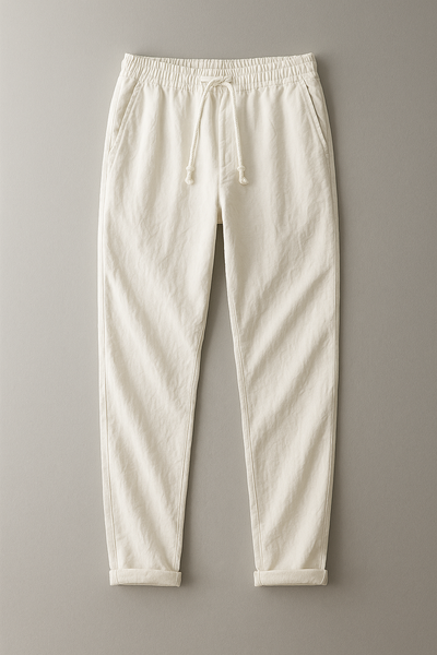 Joshua™ | Elegante Leinenhose