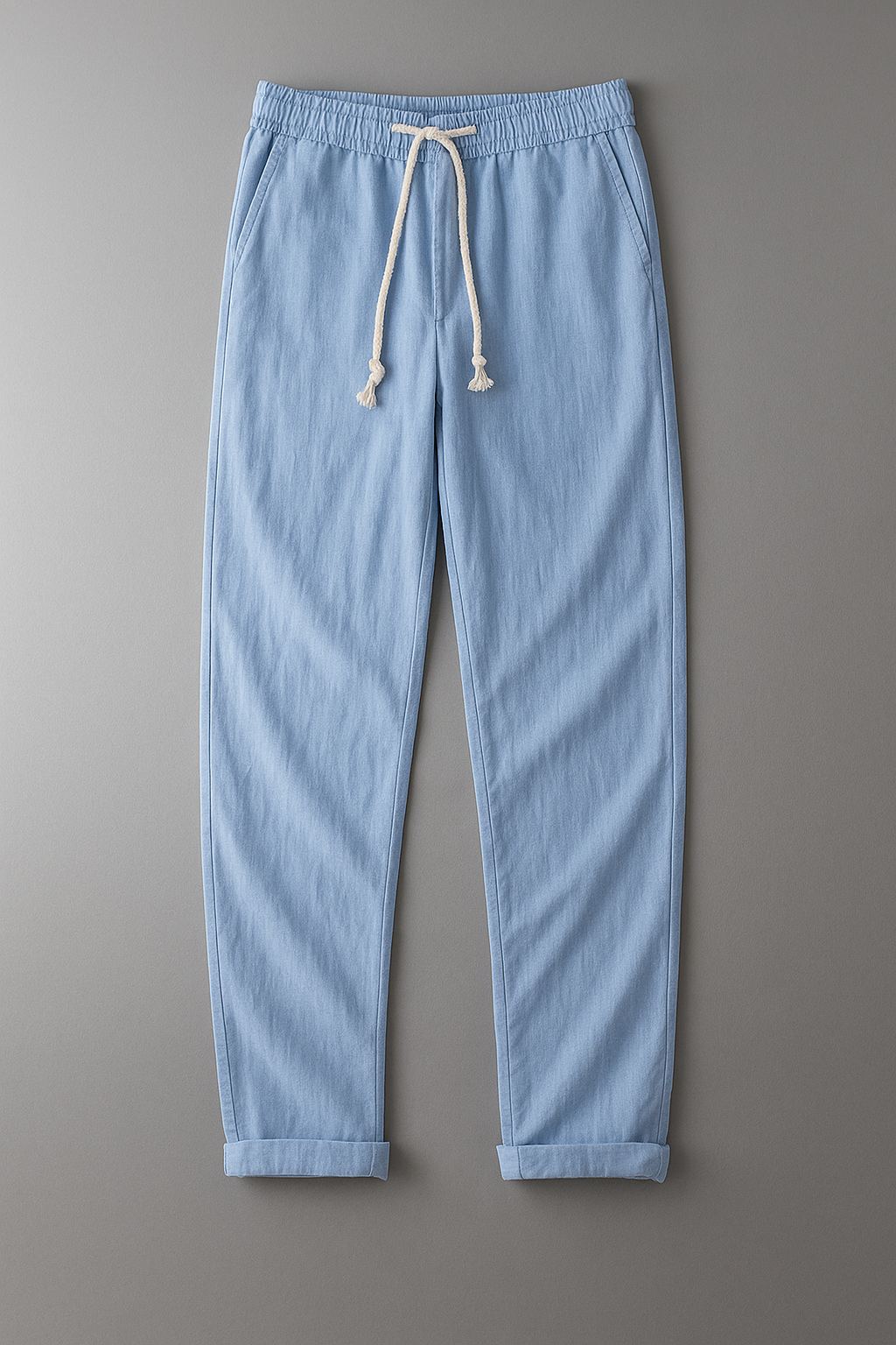 Joshua™ | Elegante Leinenhose