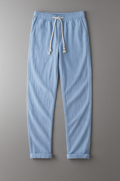 Joshua™ | Elegante Leinenhose