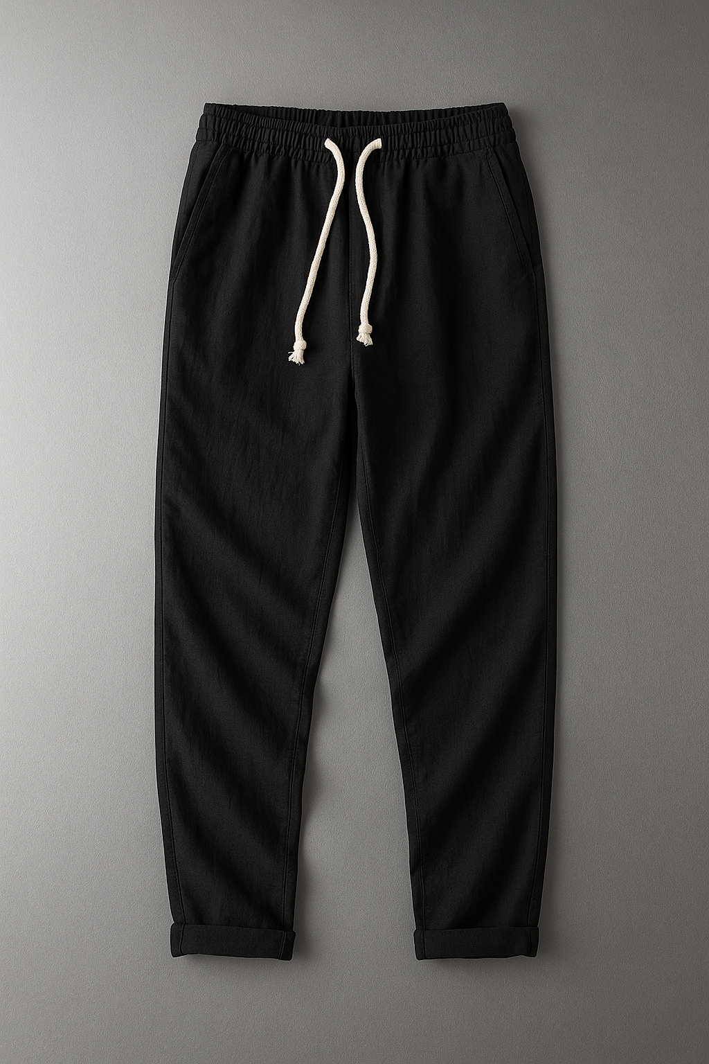 Joshua™ | Elegante Leinenhose