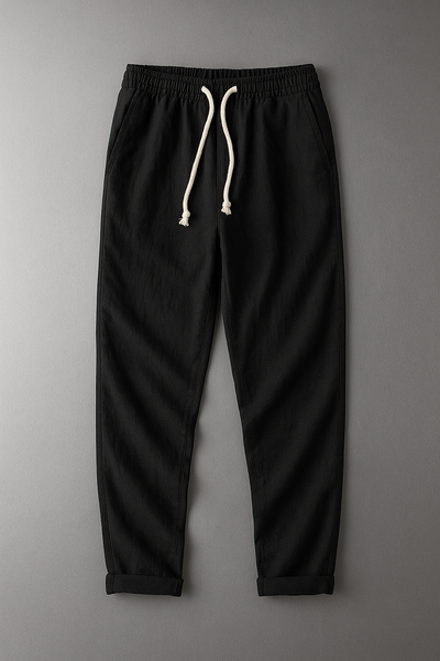 Joshua™ | Elegante Leinenhose