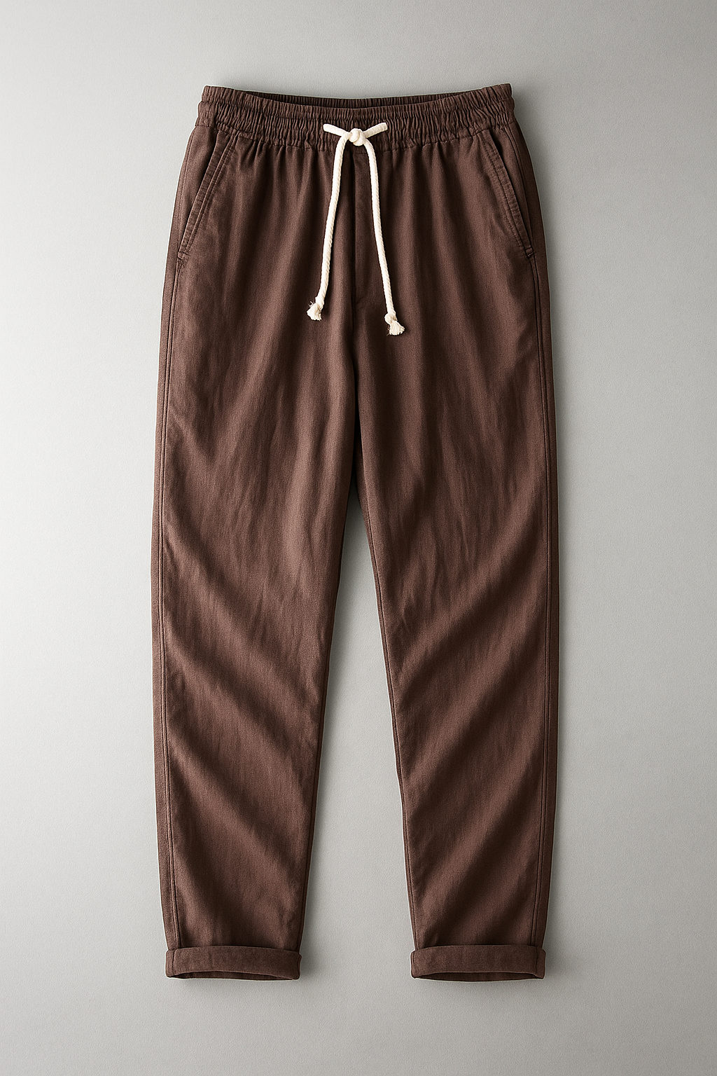 Joshua™ | Elegante Leinenhose