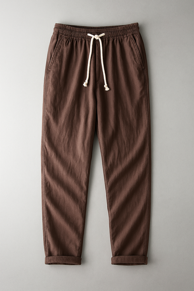Joshua™ | Elegante Leinenhose