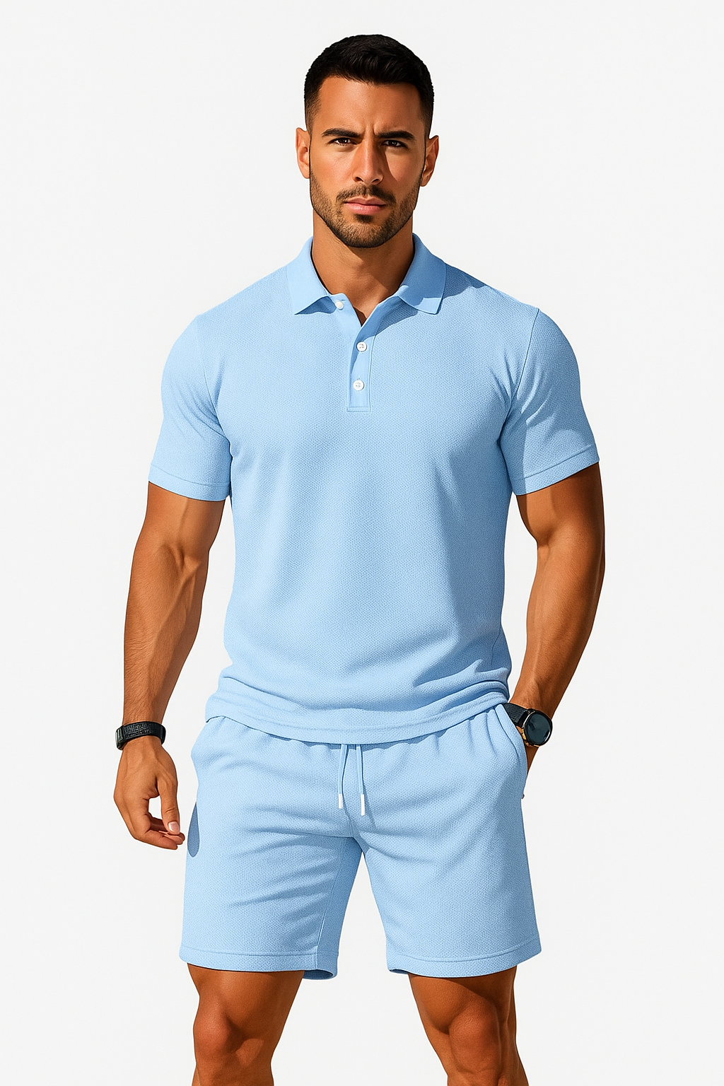 Nathan™ | Sommer Polo Set