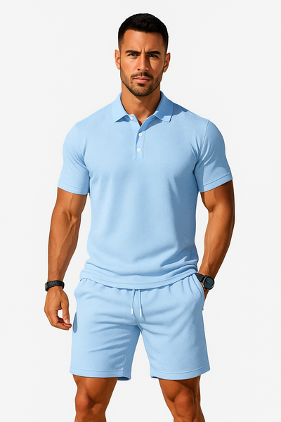 Nathan™ | Sommer Polo Set