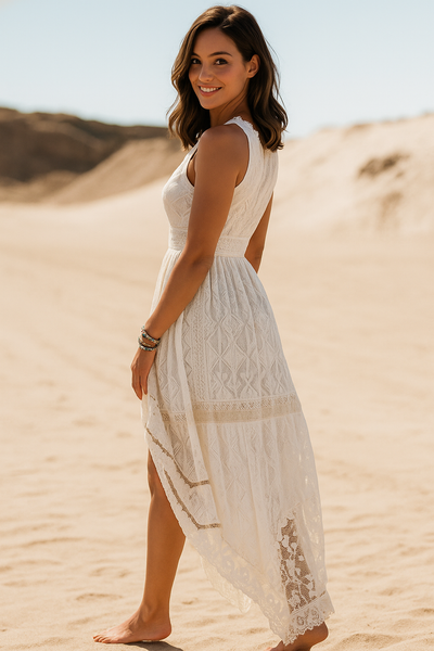 Naemi™ | Leichtes Boho Kleid