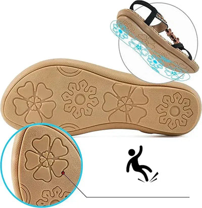 Marion™ | Bequeme Orthopädische Sandalen