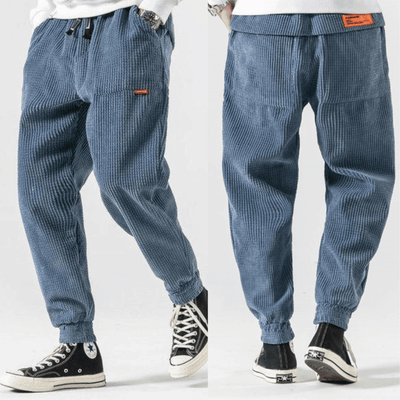 River™ | Rippstruktur Elegante Hose