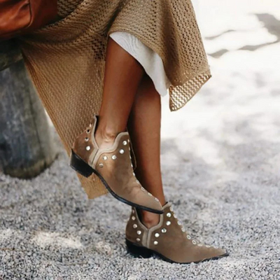 Serraje™ | Boho Chic mit Nieten