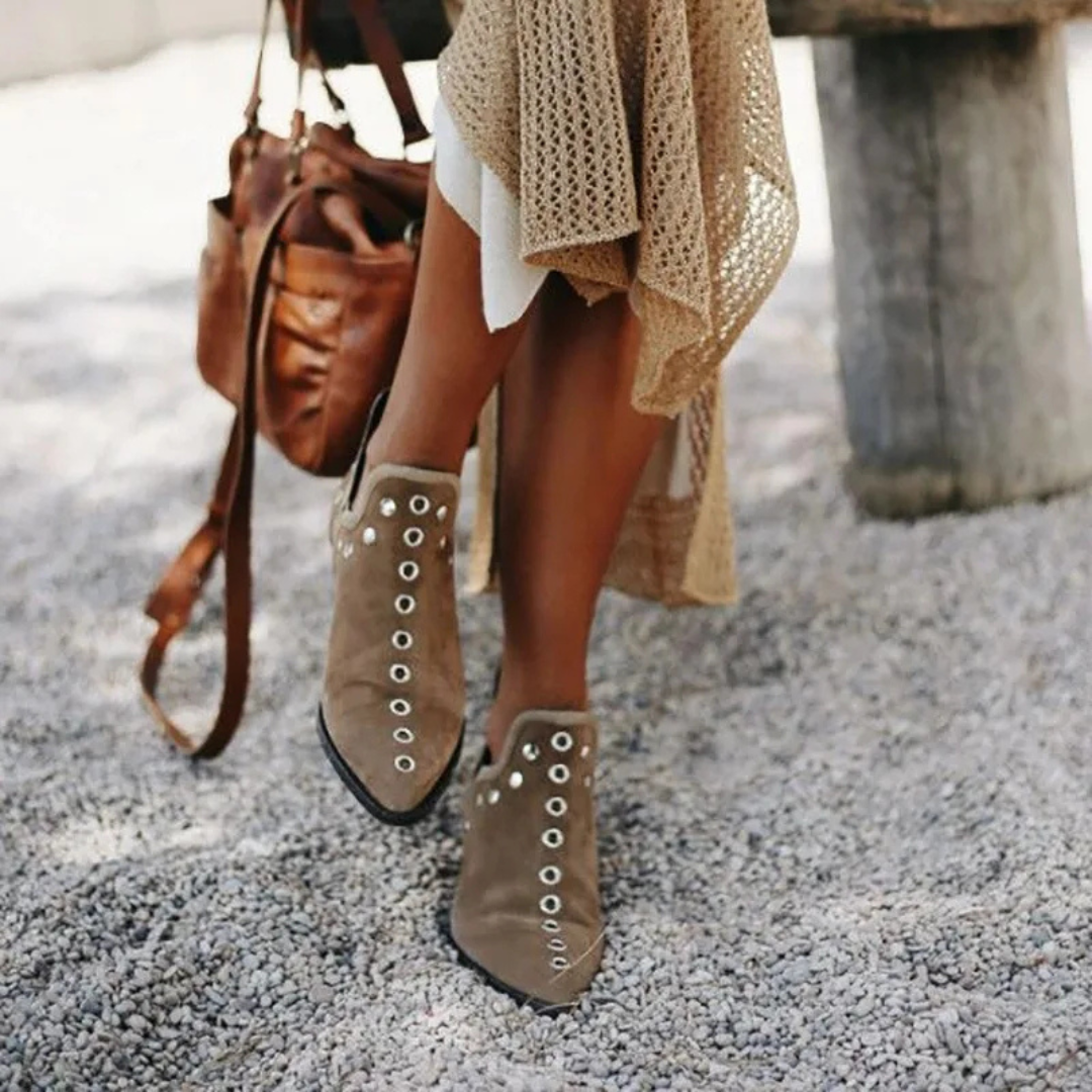Serraje™ | Boho Chic mit Nieten