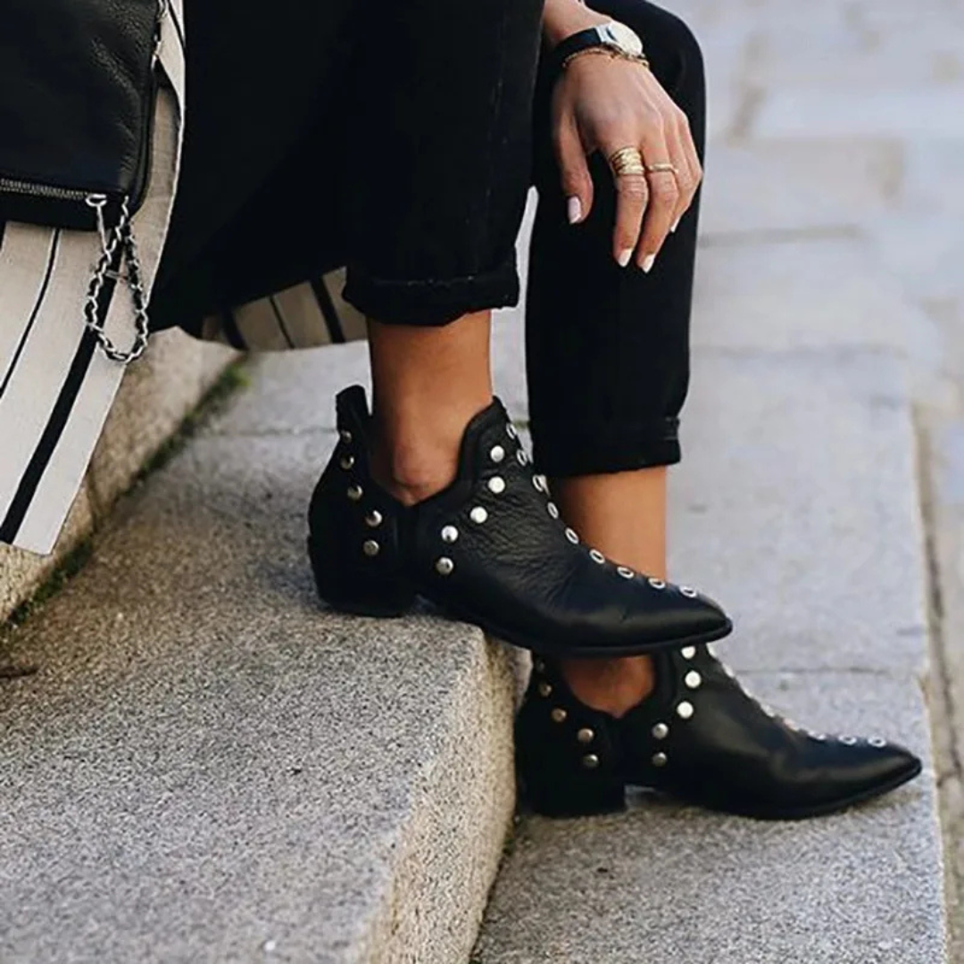 Serraje™ | Boho Chic mit Nieten