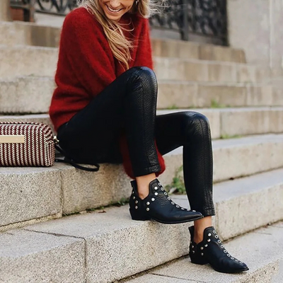 Serraje™ | Boho Chic mit Nieten