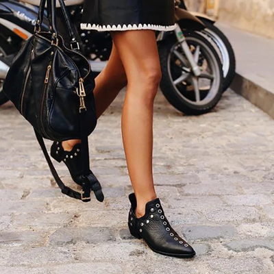 Serraje™ | Boho Chic mit Nieten