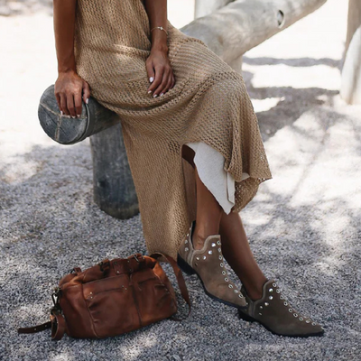 Serraje™ | Boho Chic mit Nieten