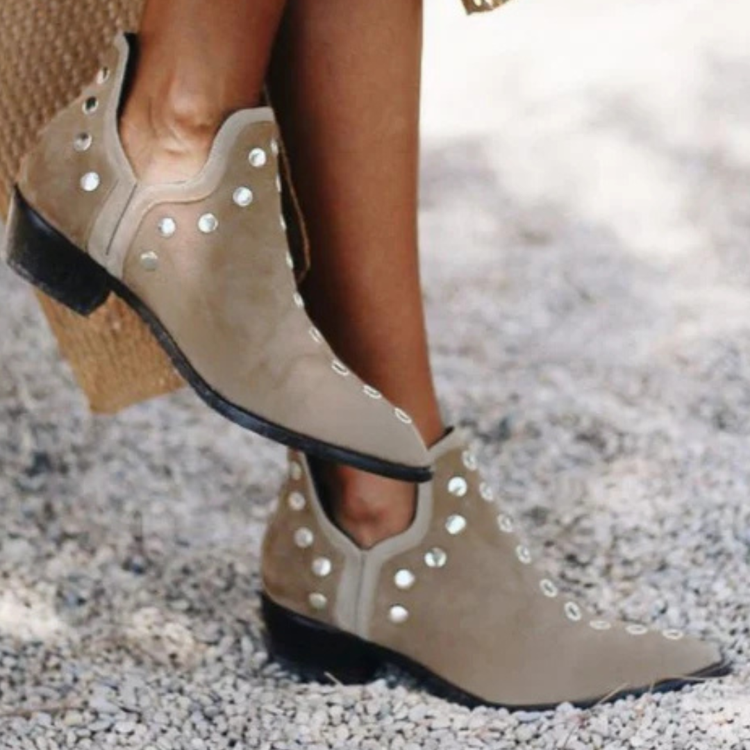 Serraje™ | Boho Chic mit Nieten