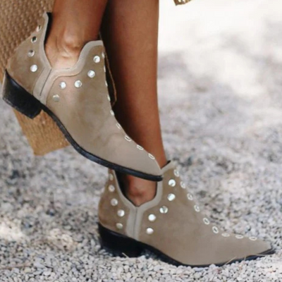 Serraje™ | Boho Chic mit Nieten