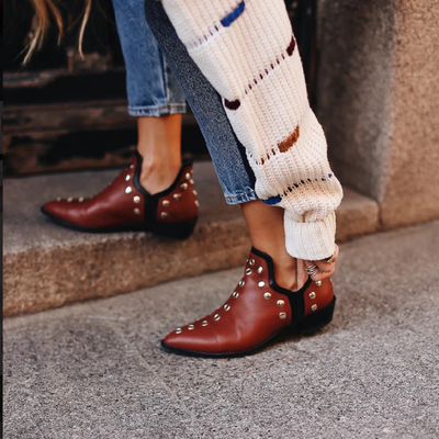 Serraje™ | Boho Chic mit Nieten