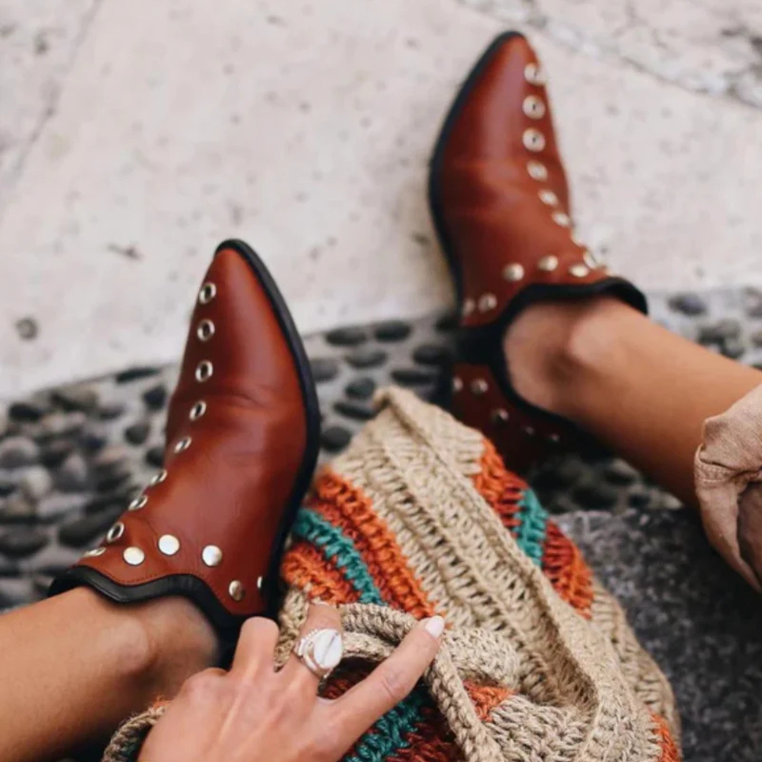 Serraje™ | Boho Chic mit Nieten