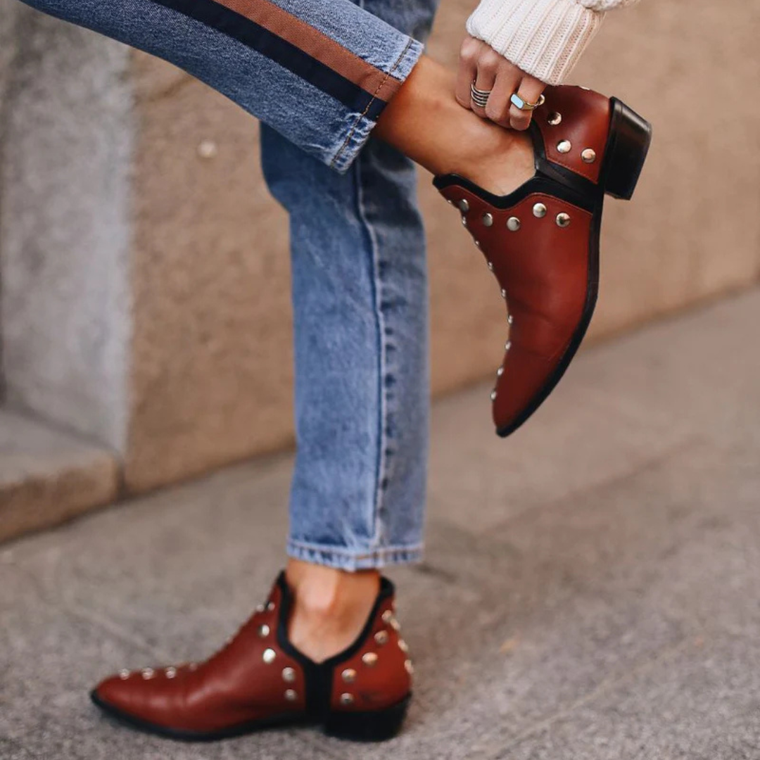 Serraje™ | Boho Chic mit Nieten