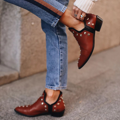 Serraje™ | Boho Chic mit Nieten