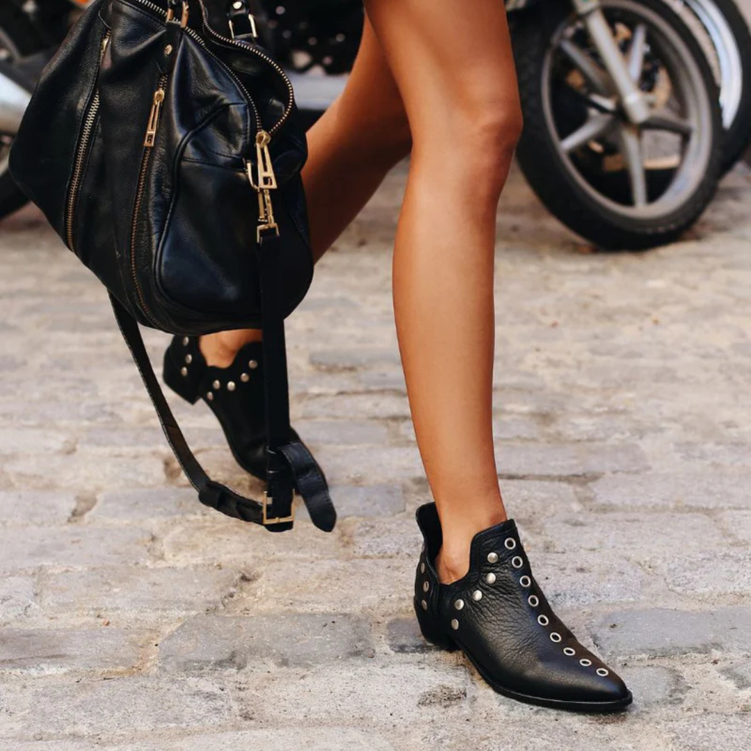 Serraje™ | Boho Chic mit Nieten