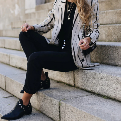 Serraje™ | Boho Chic mit Nieten