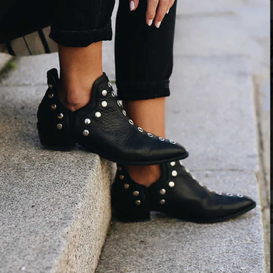 Serraje™ | Boho Chic mit Nieten