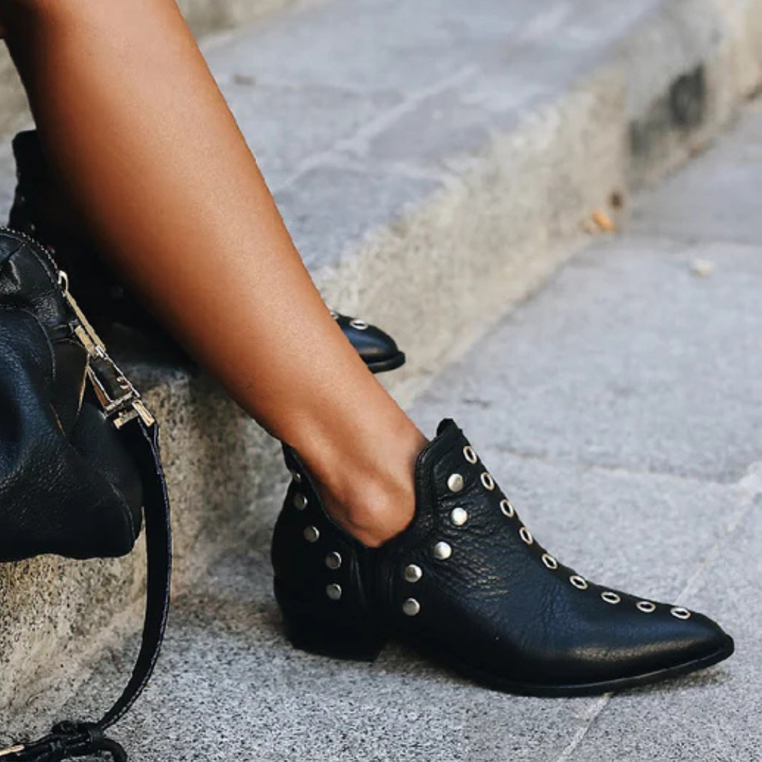 Serraje™ | Boho Chic mit Nieten