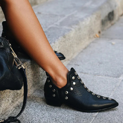 Serraje™ | Boho Chic mit Nieten