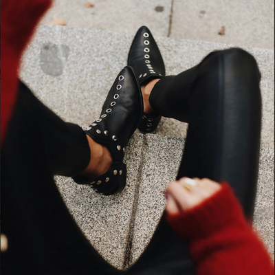Serraje™ | Boho Chic mit Nieten