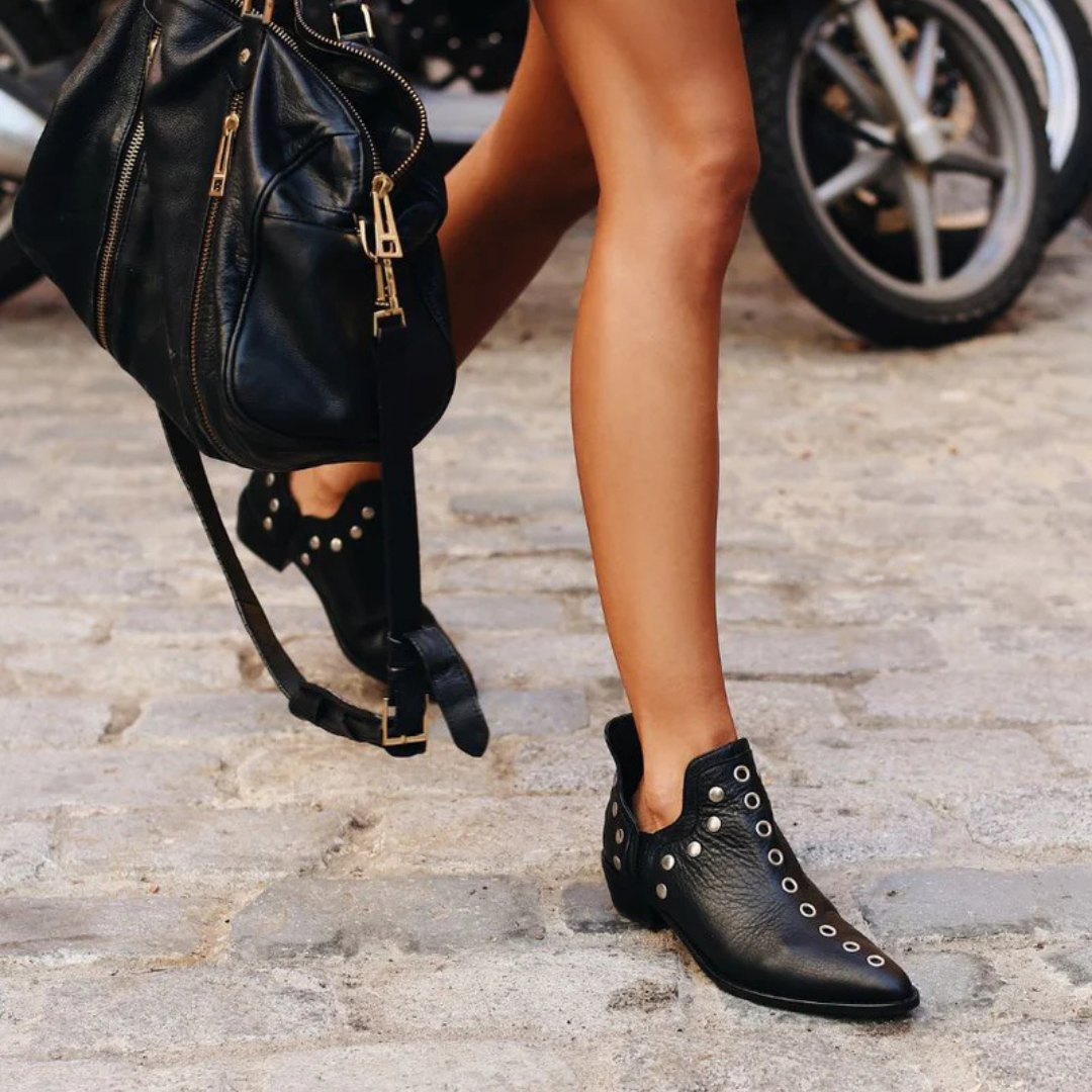 Serraje™ | Boho Chic mit Nieten