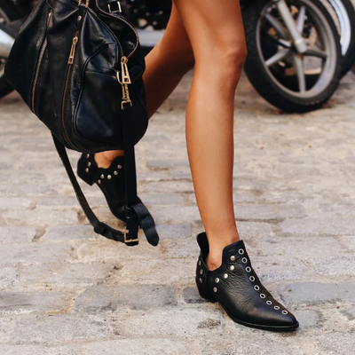 Serraje™ | Boho Chic mit Nieten