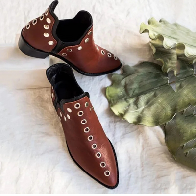 Serraje™ | Boho Chic mit Nieten