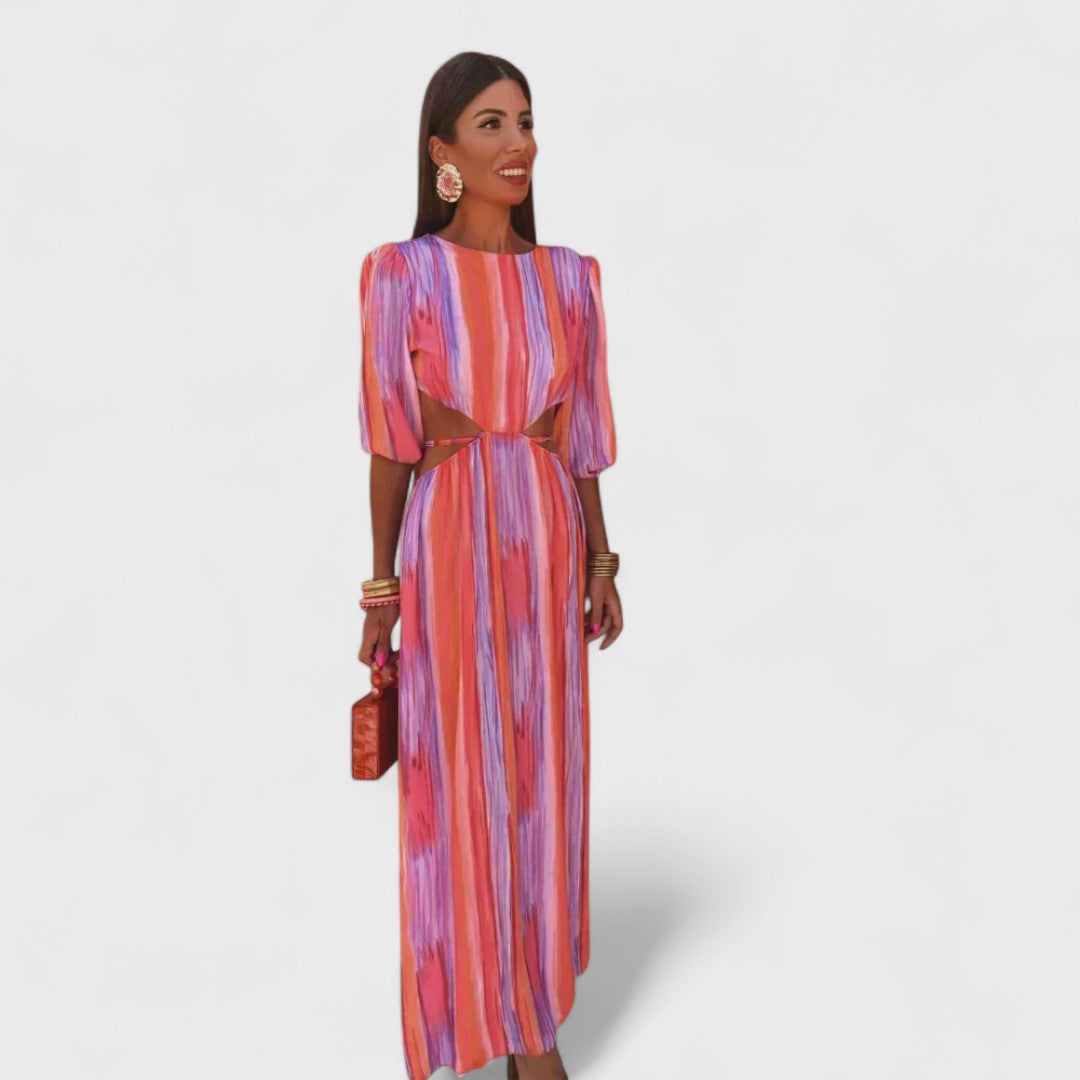 Paloma™ | Elegantes Tuch Mit Schnitten