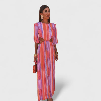 Paloma™ | Elegantes Tuch Mit Schnitten