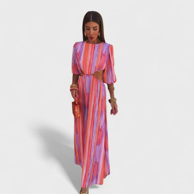 Paloma™ | Elegantes Tuch Mit Schnitten