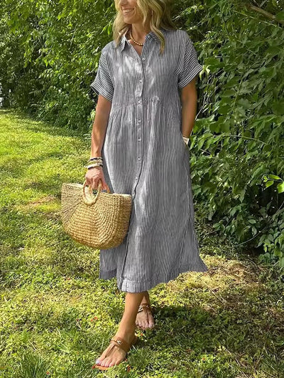 Chloo™ | Elegantes Maxikleid