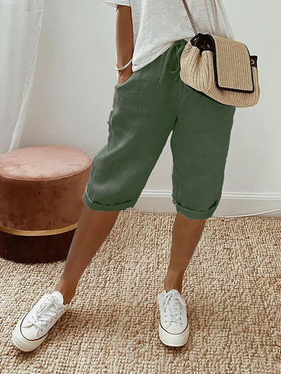 Marthe™ | Bequeme Freizeit-Shorts