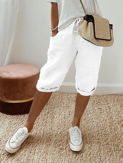 Marthe™ | Bequeme Freizeit-Shorts