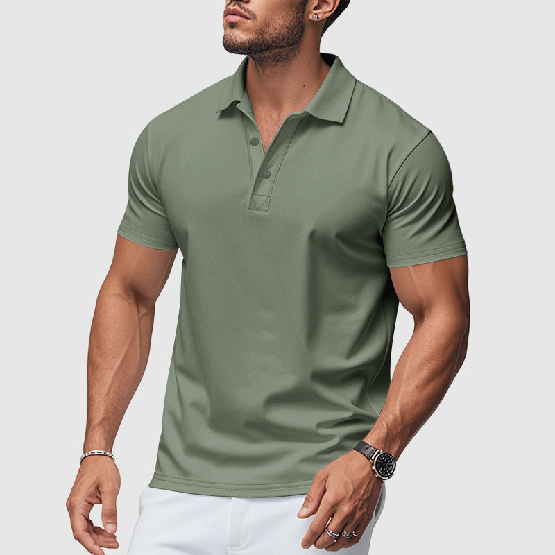Lander™ | Klassisches Polo-Shirt