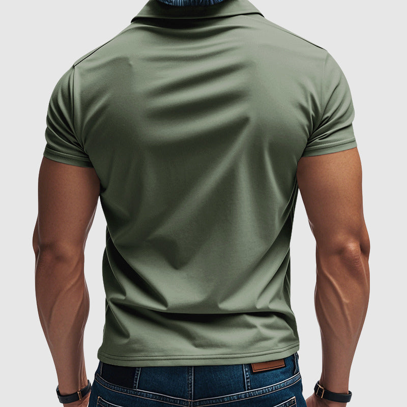 Lander™ | Klassisches Polo-Shirt